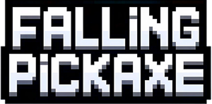 Falling Pickaxe home