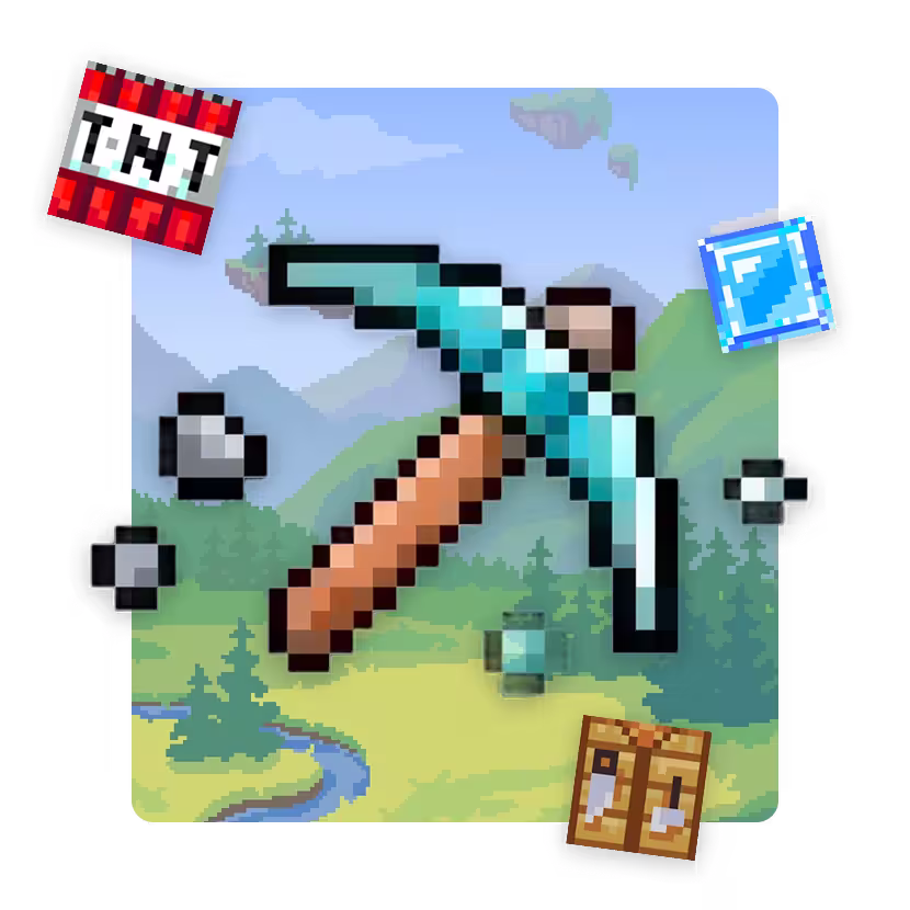 Falling Pickaxe real money play pros and cons